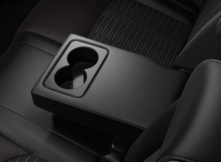 Suzuki Interior