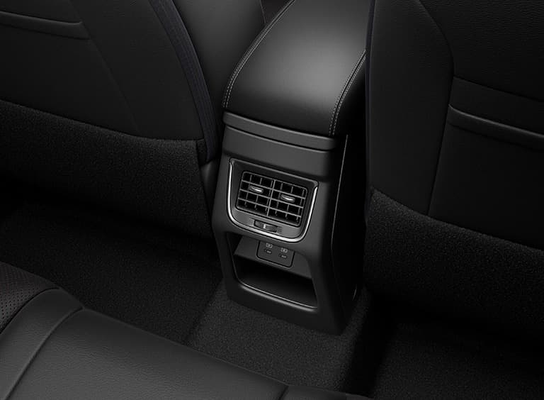 Suzuki Interior