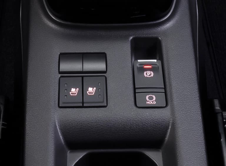 Suzuki Interior