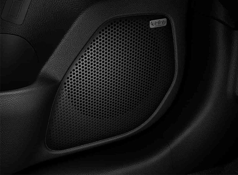 Suzuki Interior