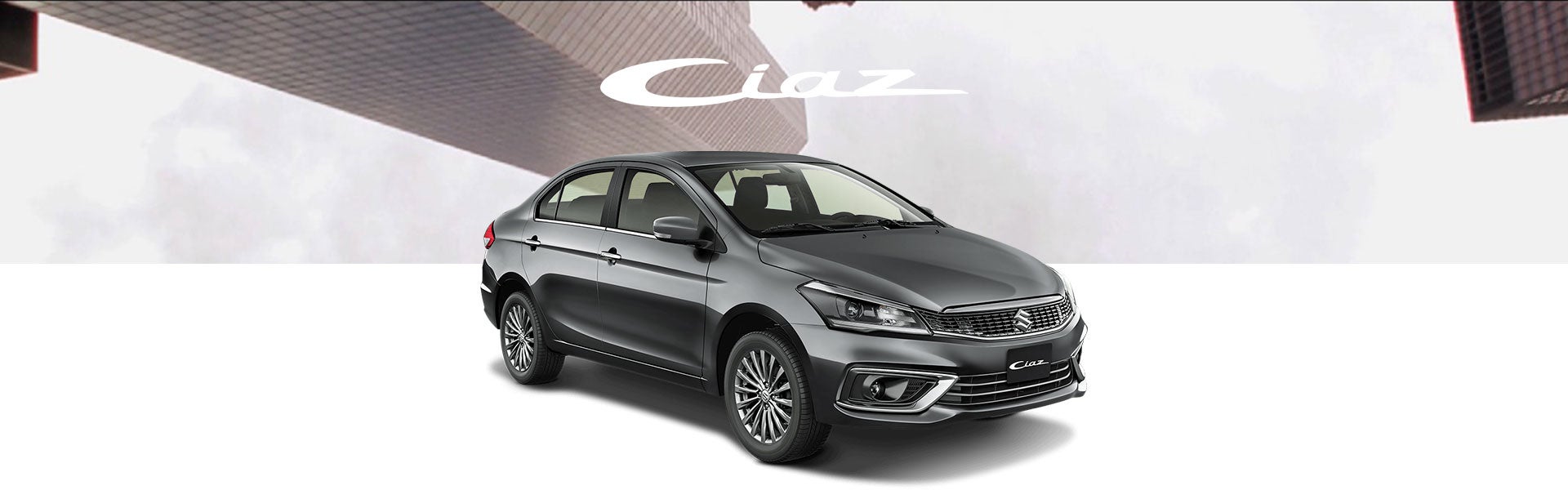 Suzuki ciaz Banner