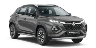 suvs Fronx BoosterGreen - Suzuki Tuxtla in Tuxtla Gutiérrez Chiapas