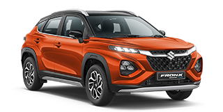 suvs Fronx BoosterGreen - Suzuki Tuxtla in Tuxtla Gutiérrez Chiapas