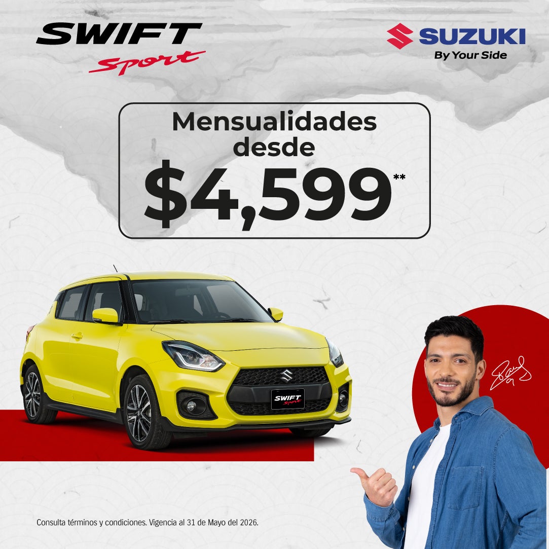 Swift Sport