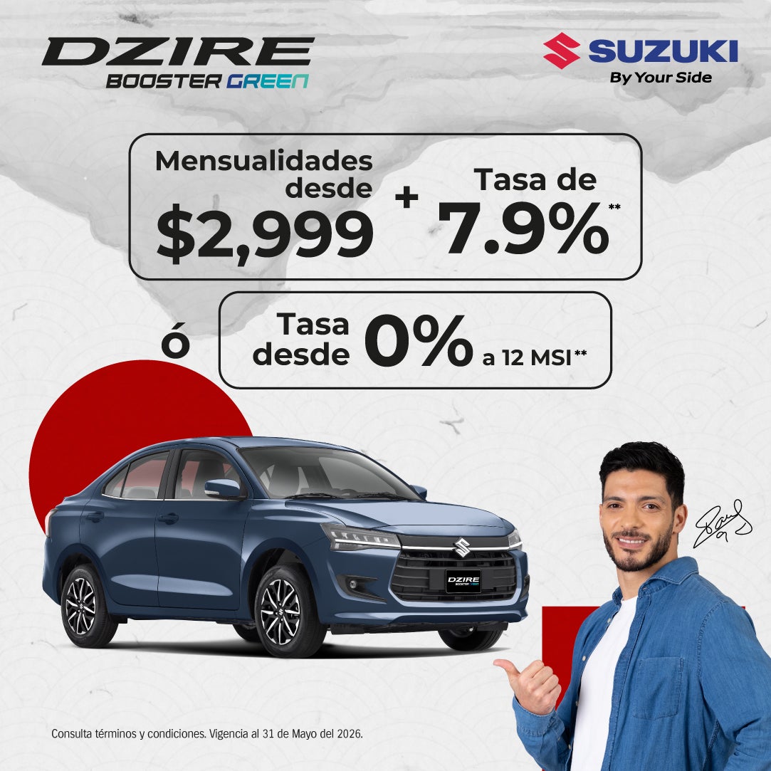 Dzire BG 2026